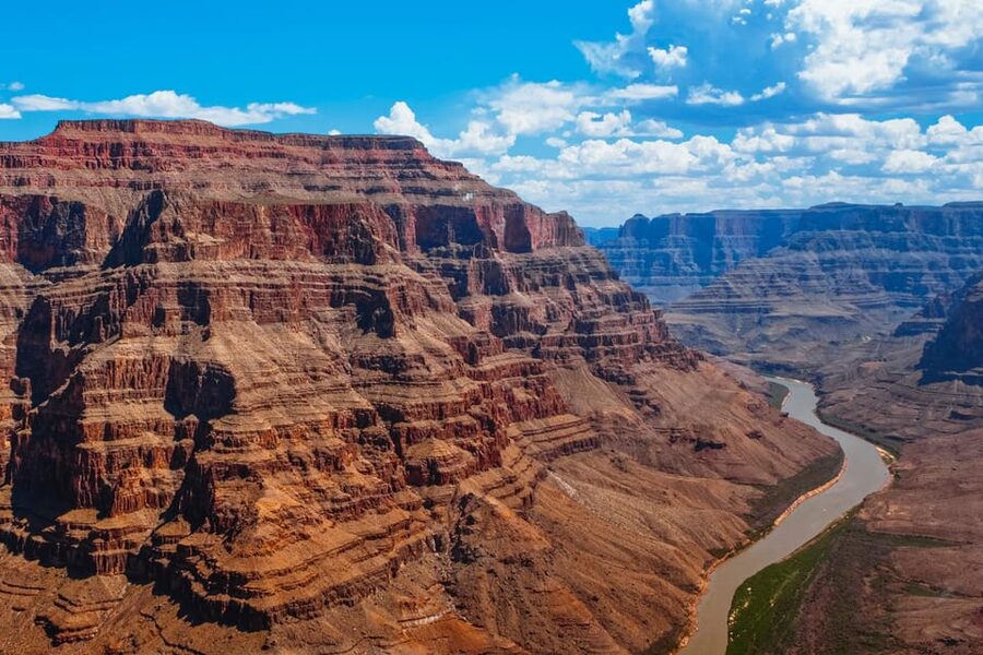From Las Vegas: Grand Canyon West Rim Helicopter Tour - Key points at a glance