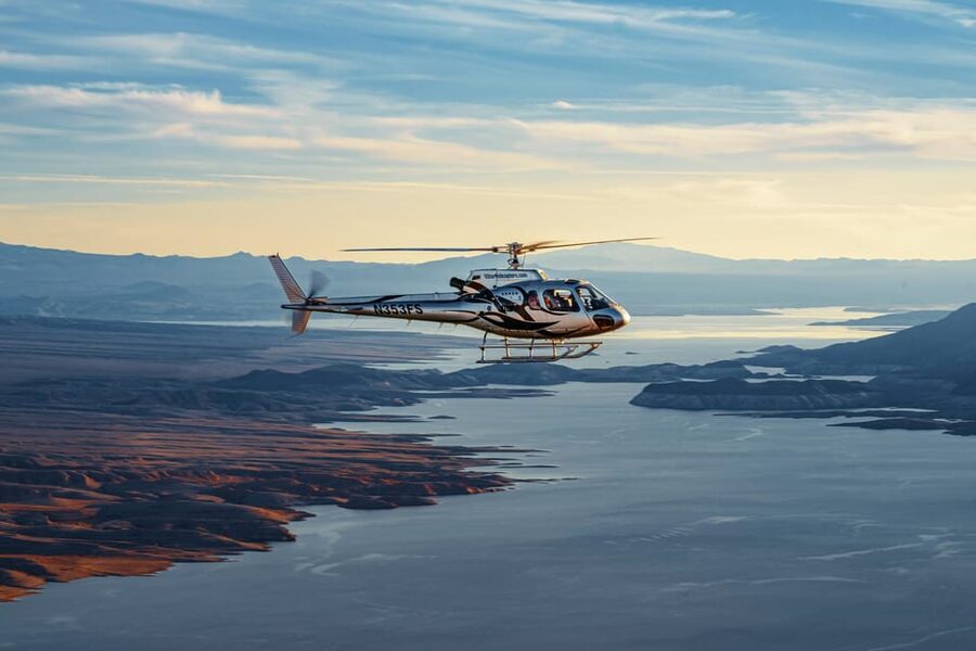 From Las Vegas: Grand Canyon West Rim Helicopter Tour - From hotel pickup to check-in, the morning stays organized