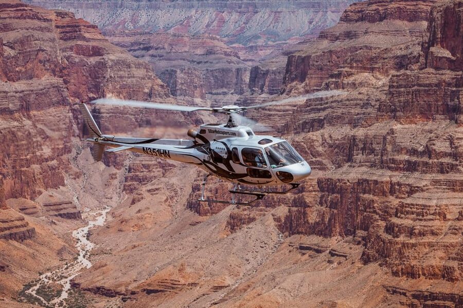 From Las Vegas: Grand Canyon West Rim Helicopter Tour - Group size, seating, and how to avoid disappointment