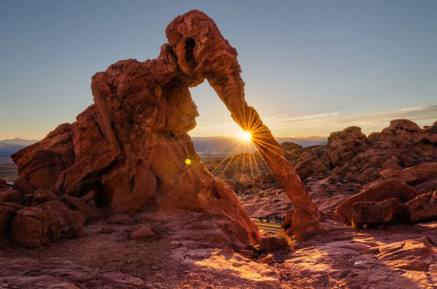 From Las Vegas: Valley of Fire State Park Tour - Key highlights you will actually feel on the day