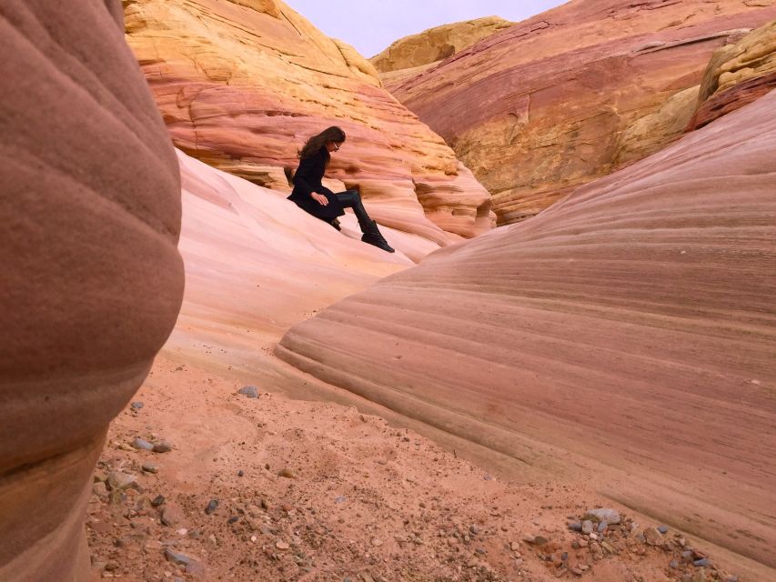 From Las Vegas: Valley of Fire State Park Tour - Who should book this Valley of Fire tour