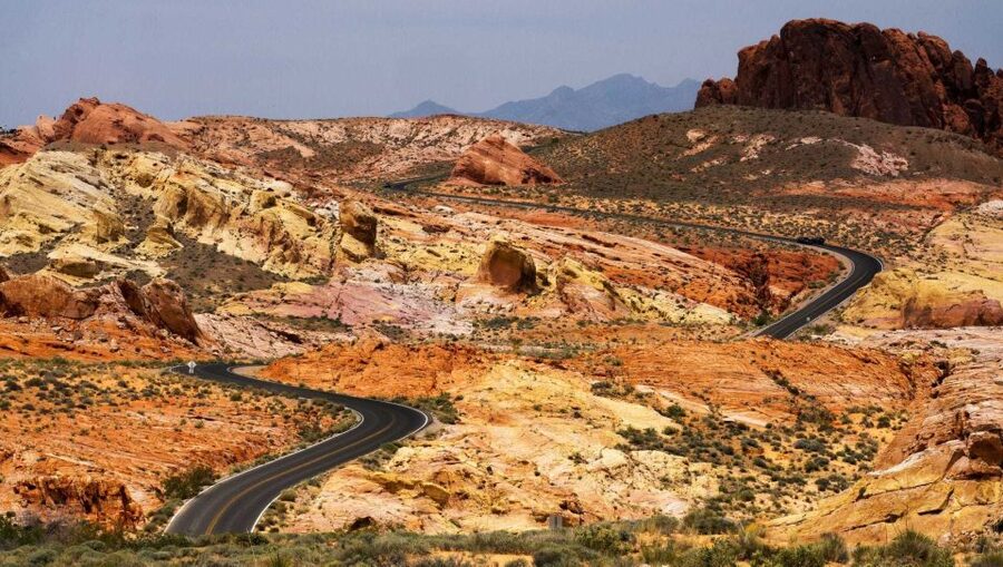From Las Vegas: Valley of Fire State Park Tour - Valley of Fire from Vegas: why this tour hits so hard