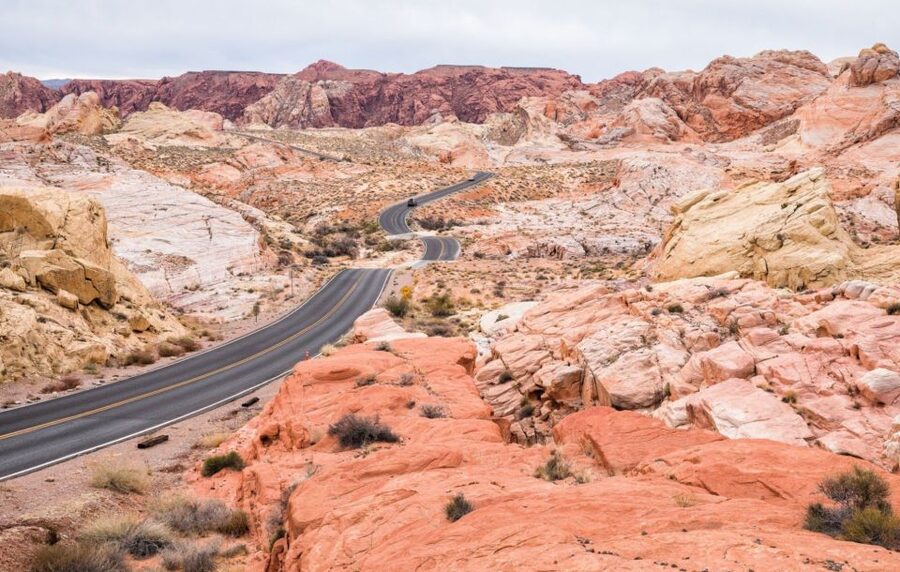 From Las Vegas: Valley of Fire State Park Tour - The 7 AM pickup, timing, and small-group reality