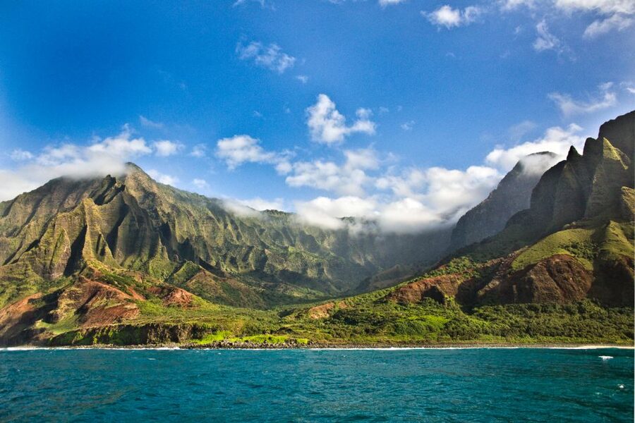 From Lihue: Kauai Sightseeing Helicopter Flight - A Modern Helicopter Ride With Real-World Views