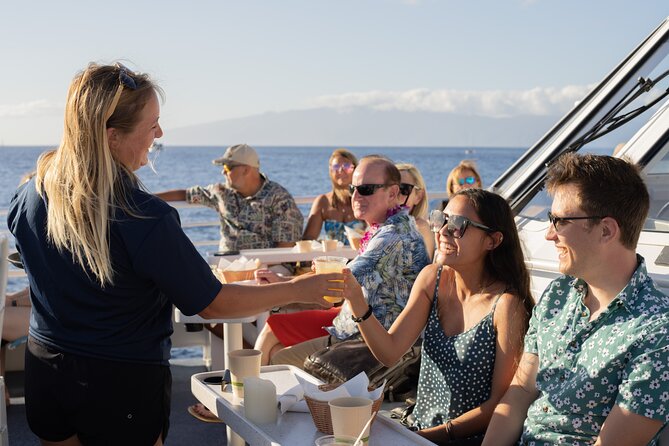 From Ma'alaea Harbor: Sunset Dinner Cruise Aboard the Quicksilver - Stop 1: boarding at Ma’alaea Harbor, and why the first 20 minutes count