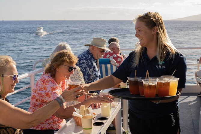 From Ma'alaea Harbor: Sunset Dinner Cruise Aboard the Quicksilver - Price and value: is $139.95 a good deal?