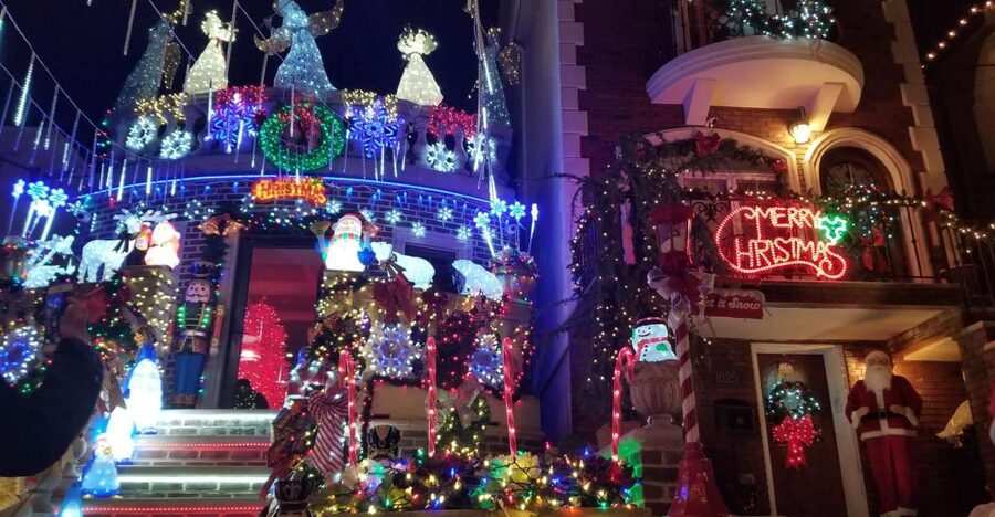 From Manhattan: 4-Hour Brooklyn Christmas Magic Tour - The Manhattan pass-bys: what you gain without extra stops