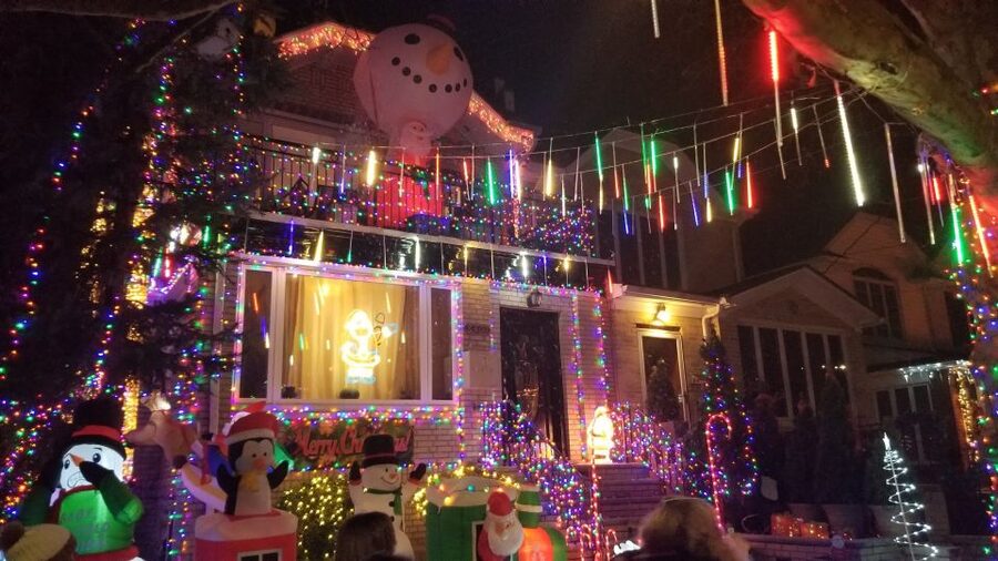 From Manhattan: 4-Hour Brooklyn Christmas Magic Tour - Price and value: why $54 can make sense in December