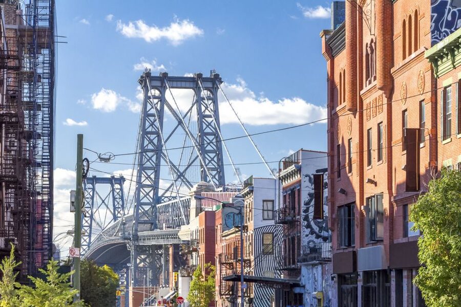 From Manhattan: Bronx, Queens and Brooklyn Half-Day Tour - Yankee Stadium and the Bronx Museum Area: Sports Meets City Design
