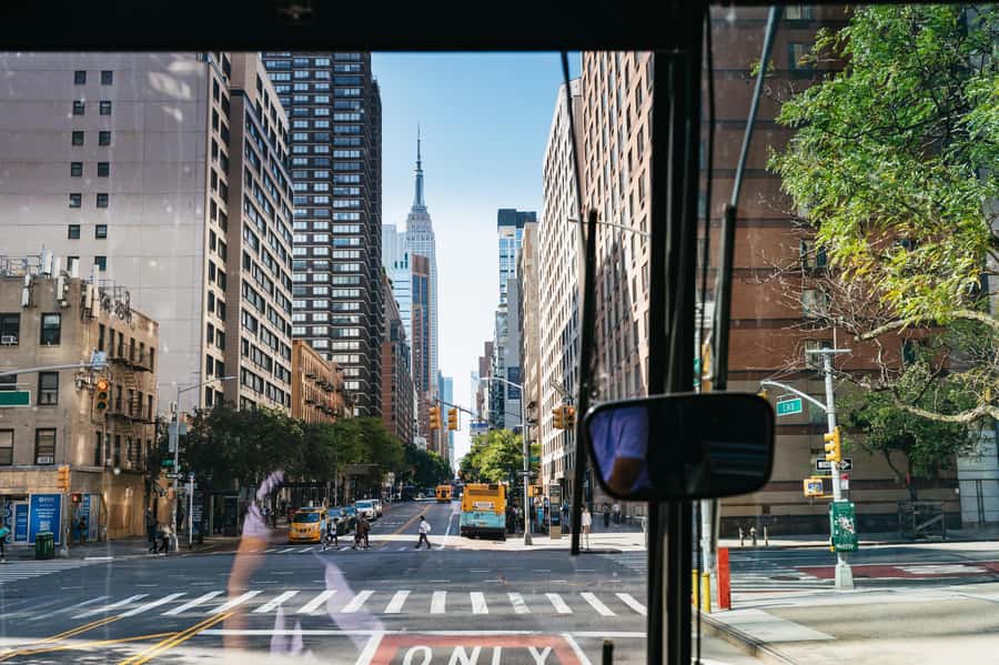 From Manhattan: Full-Day NYC Boroughs and Coney Island Tour - DUMBO for the Brooklyn Bridge view, plus where the day can end