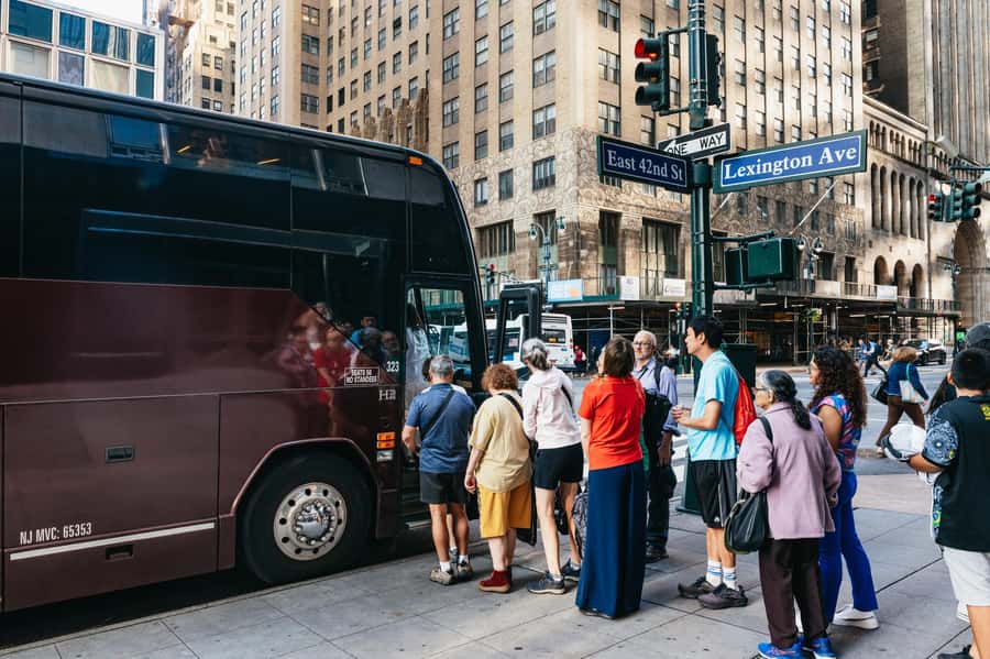 From Manhattan: Full-Day NYC Boroughs and Coney Island Tour - Pace, comfort, and what can shift with traffic