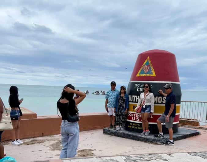 From Miami: Day Trip to Key West with optional Hotel pick up - Arrival in Key West: how to spend your 5.5 to 6 hours well