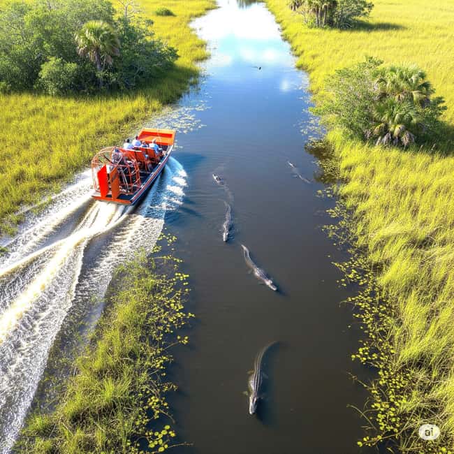 From Miami: Everglades Airboat Alligator Tour with Transfer - Fit and comfort: who should go, and who should skip