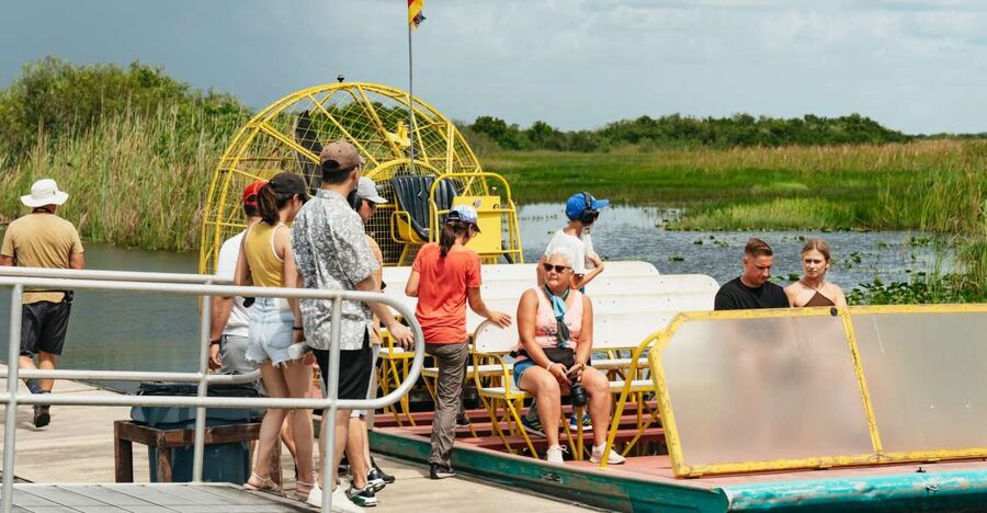 From Miami: Everglades Airboat Ride and Nature Walk - Price and value: what $189 buys you in real-world terms