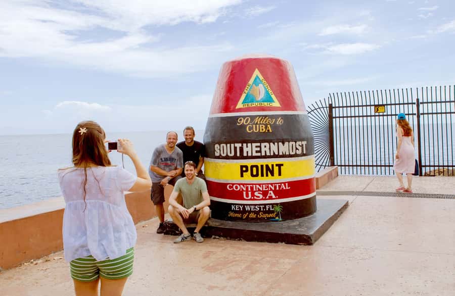 From Miami: Key West Day Tour by Motor Coach Bus - Hemingway, Museums, and the Places That Actually Match Your Interests