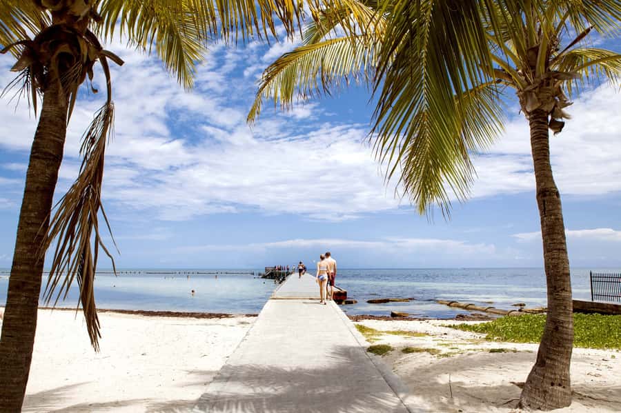 From Miami: Key West Day Tour by Motor Coach Bus - Meeting in Miami, Then Living by the Clock