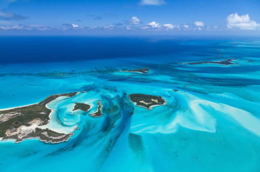 From Miami: Roundtrip Bimini Ferry with Hotel Transfers - The high-speed ferry to Bimini, and the add-ons you can buy