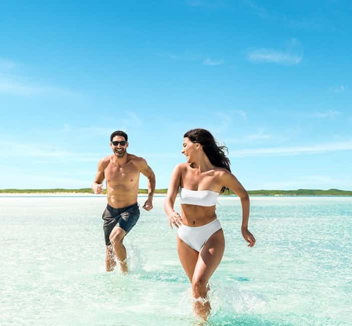 From Miami: Roundtrip Bimini Ferry with Hotel Transfers - Bimini’s beach day: how to spend your free time