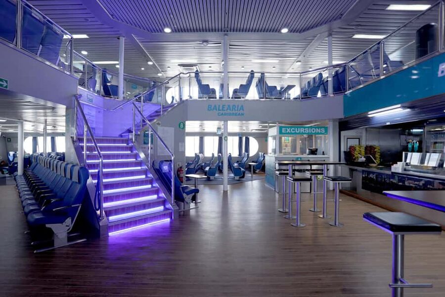 From Miami: Roundtrip Bimini Ferry with Hotel Transfers - Price of $289: what you are paying for