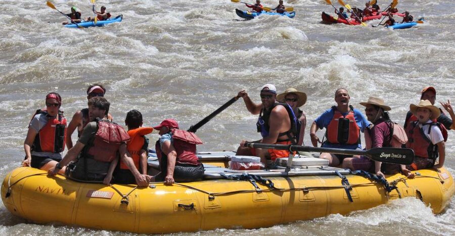 From Moab: Colorado River Guided Rafting Trip - Key takeaways at a glance