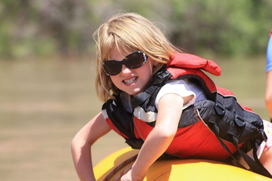 From Moab: Colorado River Guided Rafting Trip - Who this rafting trip is best for
