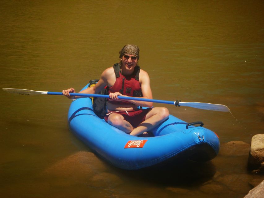 From Moab: Colorado River Guided Rafting Trip - Your guide’s job: fun, facts, and keeping you out of trouble
