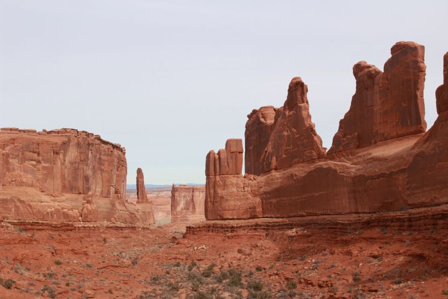 From Moab: Half-Day Arches National Park 4x4 Driving Tour - Key Highlights You Should Know