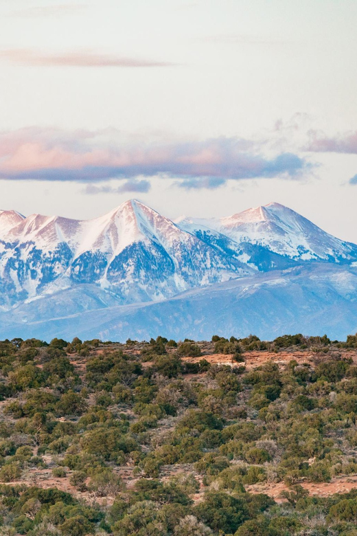 From Moab: Sky District Canyonlands National Park 4x4 Tour - White Rim trail section: the ride you remember