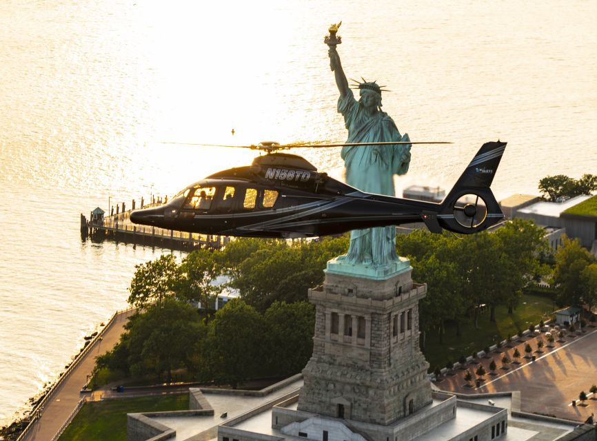 From New Jersey: New York City Skyline Tour - Key things I’d bookmark before you go