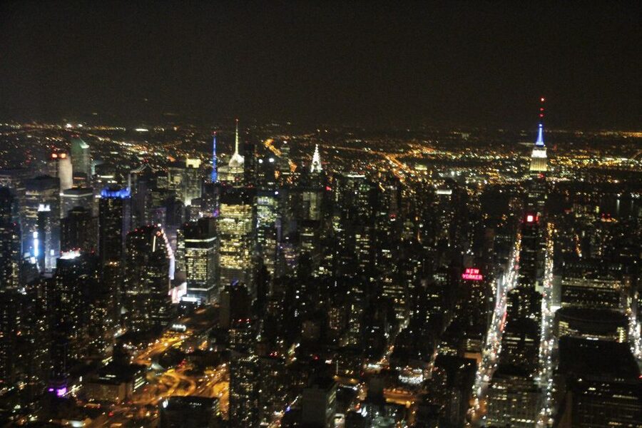 From New Jersey: New York City Skyline Tour - Who this tour fits best, and who should reconsider