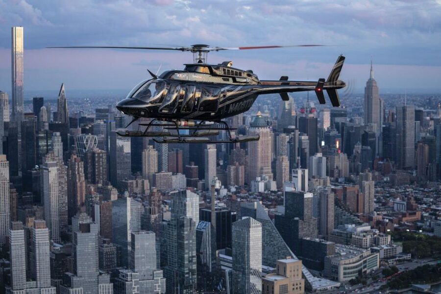 From New Jersey: New York City Skyline Tour - Getting to Linden Airport without stress (and why Manhattan pickup isn’t included)