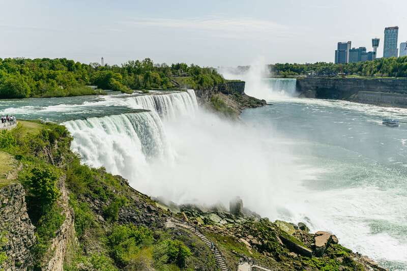 From New York City: Niagara Falls One Day Tour - Key highlights that matter on this tour