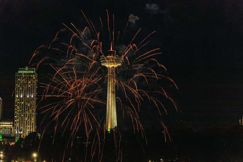 From New York City: Niagara Falls One Day Tour - Timing that makes Niagara feel like a show