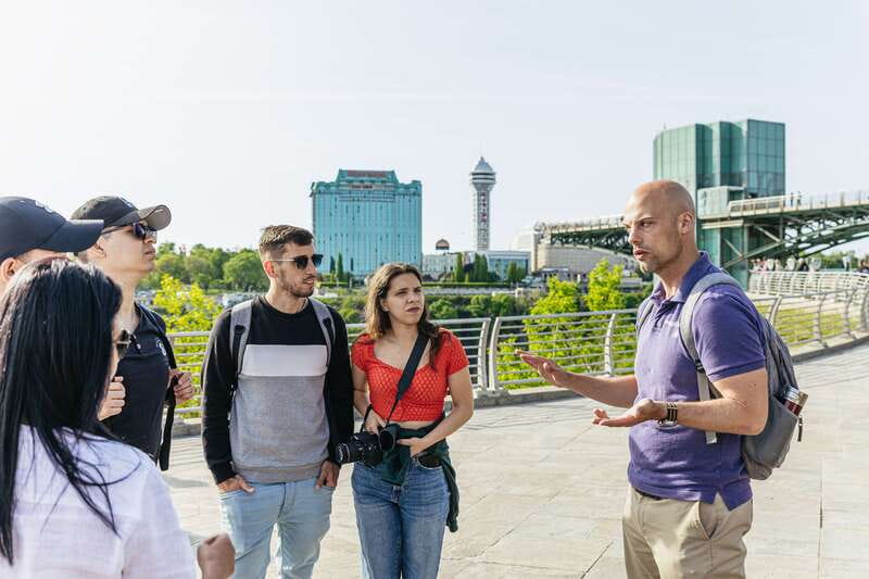 From New York City: Niagara Falls One Day Tour - Food, money, and what $180 really covers
