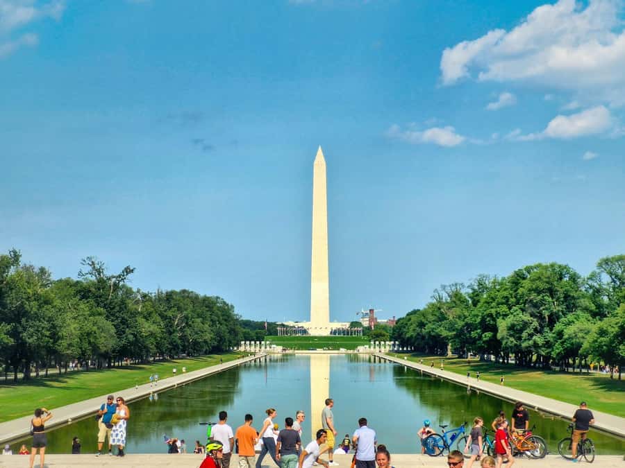 From New York City: Washington and Philadelphia 1-Day Tour - The 5:00 AM Times Square start that makes it all possible