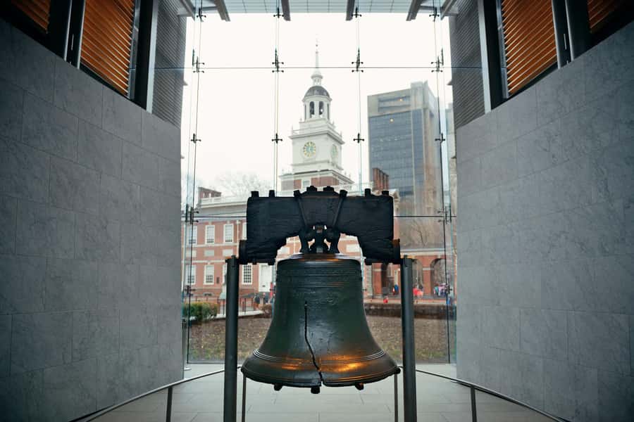 From New York City: Washington and Philadelphia 1-Day Tour - Climbing the Rocky Steps in Philly, movie fame meets real city views