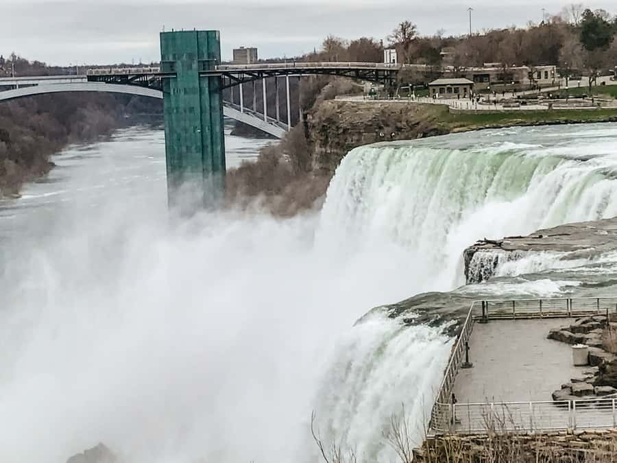 From NYC: 1-Day Niagara Falls Tour - Maid of the Mist: the extra you should budget for