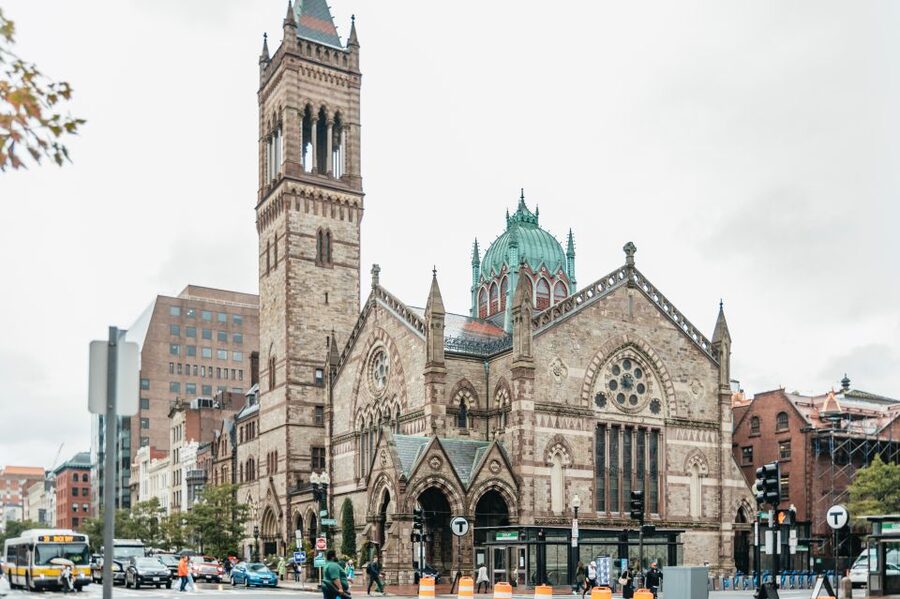 From NYC: Boston and the Freedom Trail Full-Day Tour - Key highlights at a glance