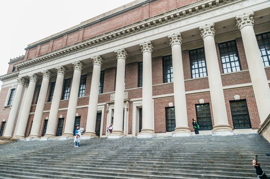 From NYC: Boston and the Freedom Trail Full-Day Tour - MIT and City Hall: a panoramic Cambridge hit from the bus