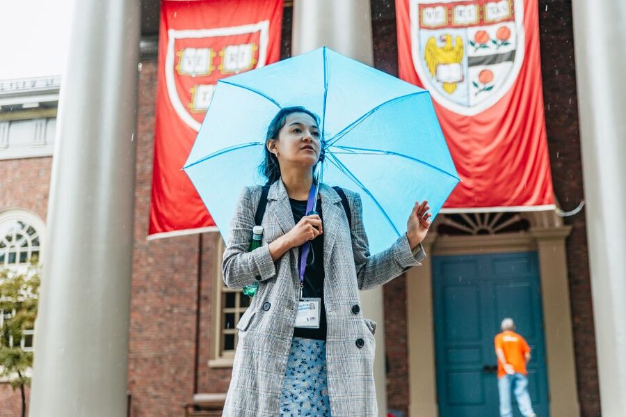 From NYC: Boston and the Freedom Trail Full-Day Tour - Harvard Yard and Widener Library: what you get, and what you skip