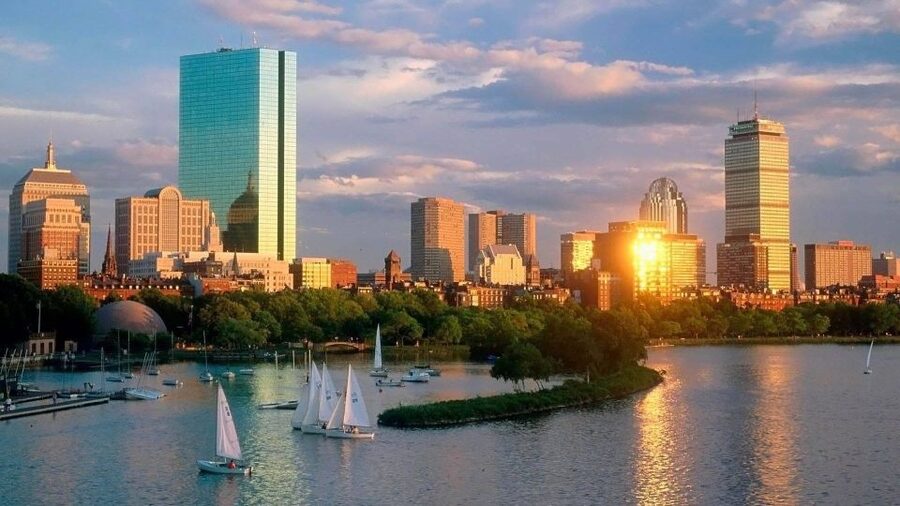 From NYC: Boston, Cambridge & Freedom Trail Day Tour - Midtown to Massachusetts: breaks, timing, and how the ride works