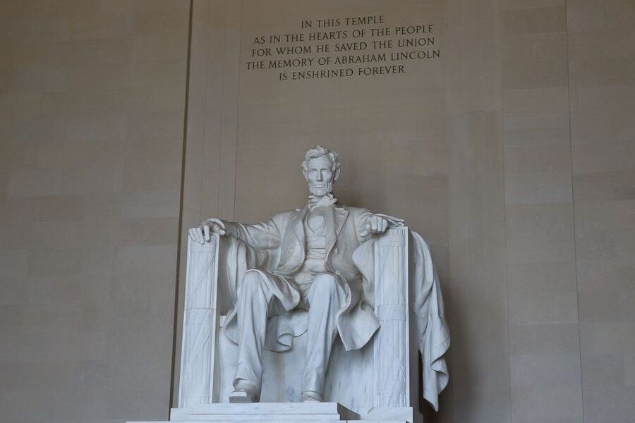 From NYC: Guided Day Trip to Washington DC by Van or Bus - Washington approach: from Thomas Jefferson to the Pentagon