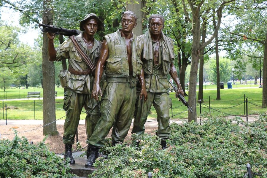 From NYC: Guided Day Trip to Washington DC by Van or Bus - Georgetown and Constitution Avenue: a quick taste of DC neighborhoods