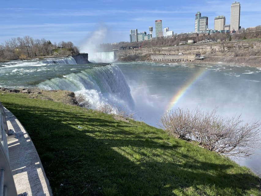 From NYC: Guided Niagara Falls Full-Day Trip - Price and value: what $158 really covers
