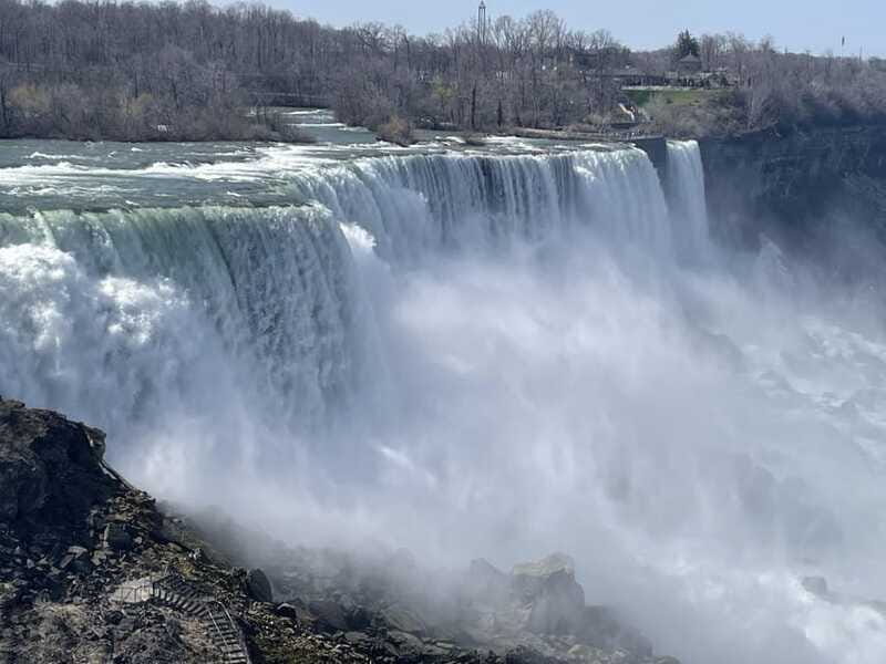 From NYC: Guided Niagara Falls Full-Day Trip - Maid of the Mist: worth budgeting for