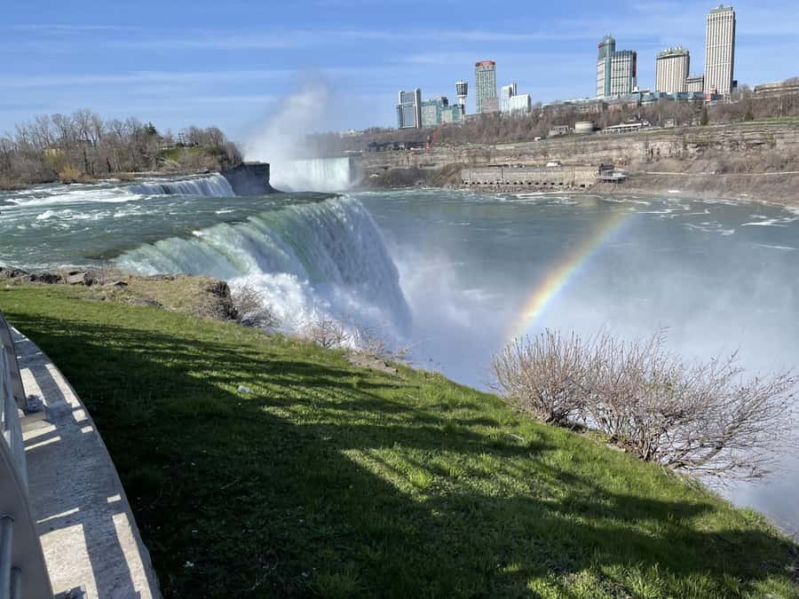From NYC: Guided Niagara Falls Full-Day Trip - The overnight bus ride: where comfort matters most