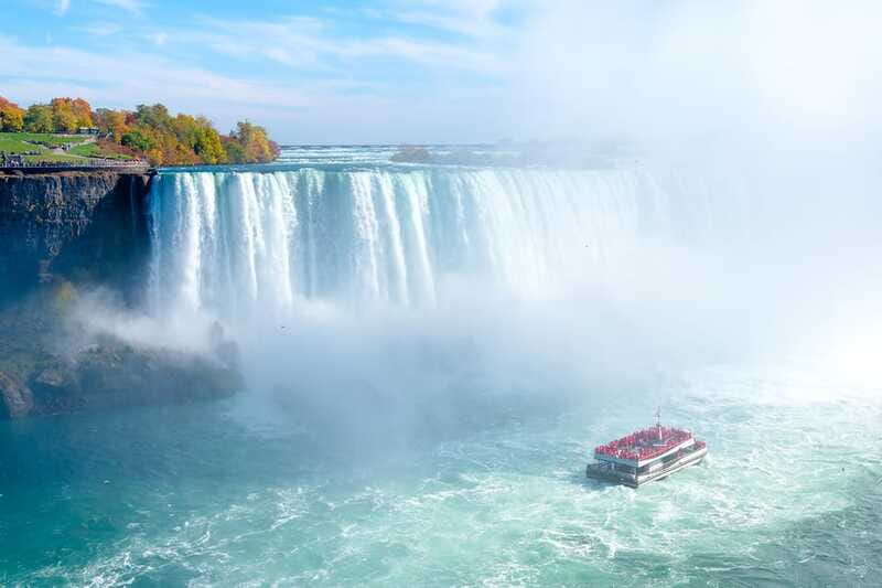 From NYC: Niagara Falls & 1000 Islands 3-Day Tour - Niagara Falls on the American Side: American Falls, Goat Island, Luna Island