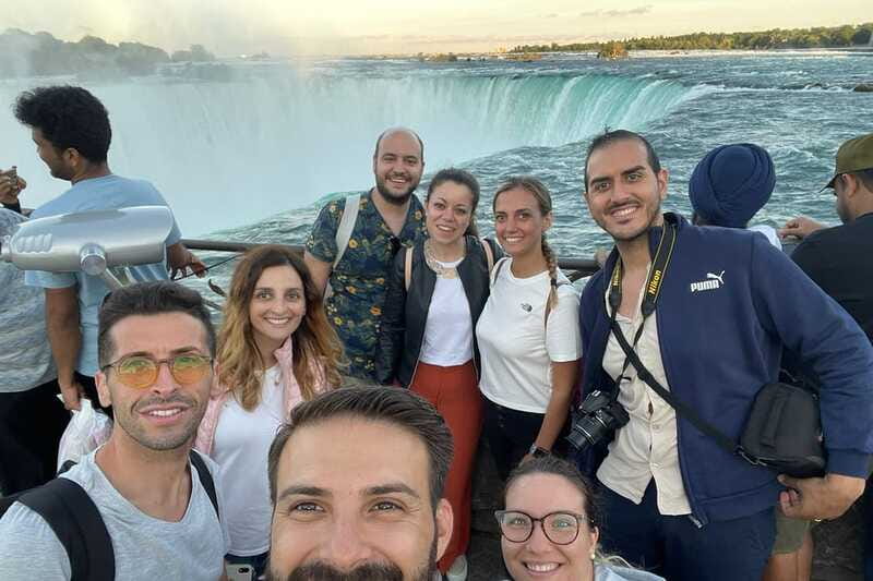 From NYC: Niagara Falls & 1000 Islands 3-Day Tour - Maid of the Mist After Dark: When the Falls Turn Colorful