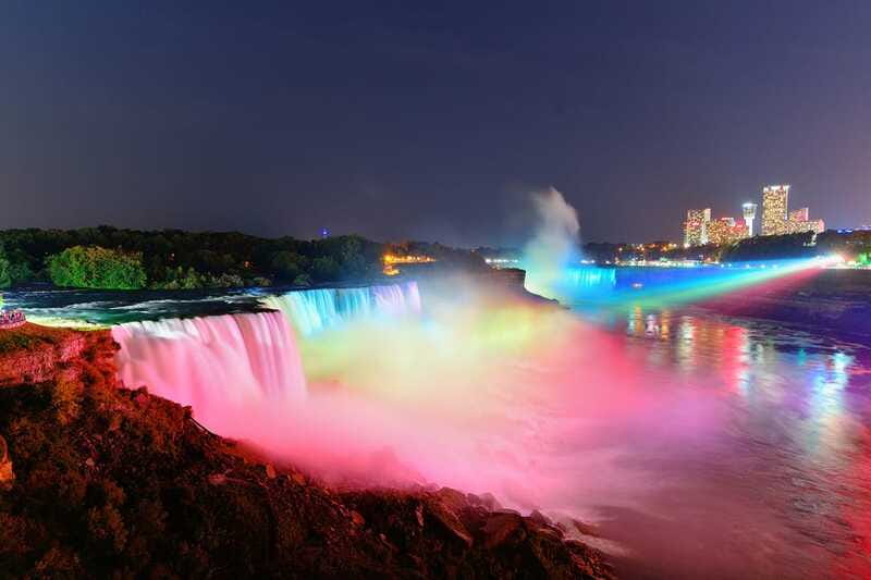 From NYC: Niagara Falls & 1000 Islands 3-Day Tour - Horseshoe Falls Plus Niagara-on-the-Lake: A Quick Reset