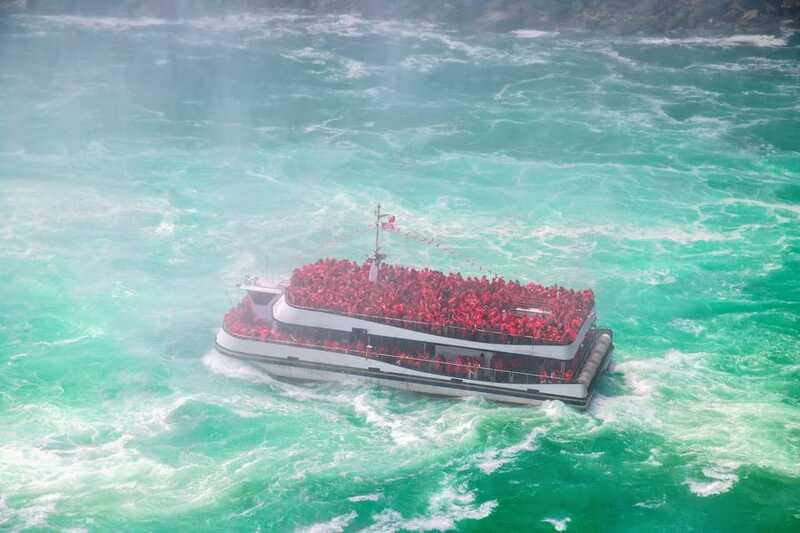 From NYC: Niagara Falls & 1000 Islands 3-Day Tour - Toronto Landmarks in a Single Day: HTO Park to the Distillery